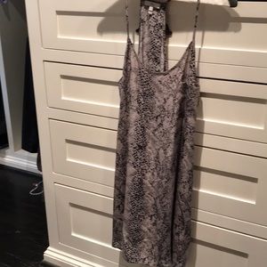 Joie silk mini dress/tunic